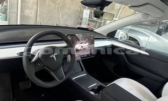 Buy Used Tesla Model X White Car in Muscat in Masqat Buy Used Tesla Model X White Car in Muscat in Masqat