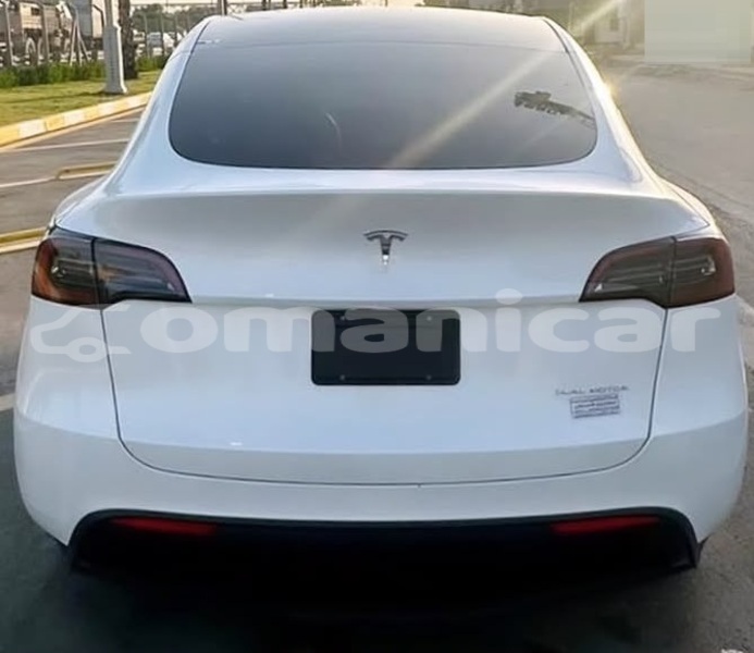 Big with watermark tesla model x masqat muscat 8400