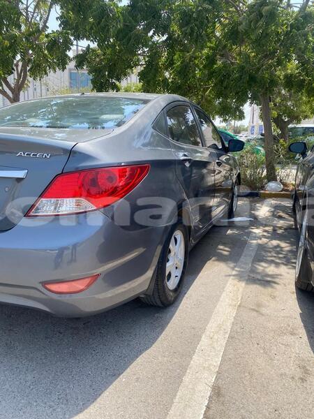 Big with watermark hyundai accent masqat muscat 8408