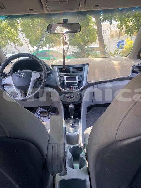 Big with watermark hyundai accent masqat muscat 8408