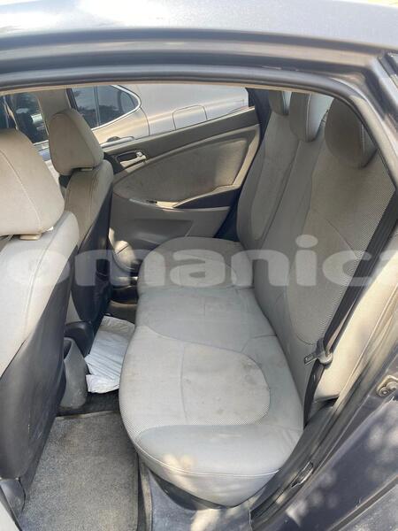 Big with watermark hyundai accent masqat muscat 8408