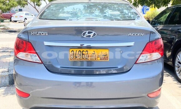 Buy Used Hyundai Accent Other Car in Muscat in Masqat Buy Used Hyundai Accent Other Car in Muscat in Masqat