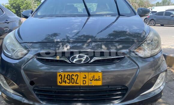 Buy Used Hyundai Accent Other Car in Muscat in Masqat Buy Used Hyundai Accent Other Car in Muscat in Masqat