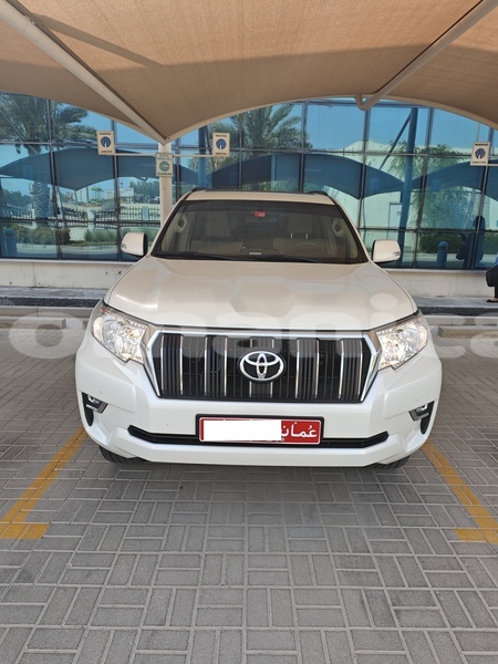 Big with watermark toyota prado masqat muscat 8409