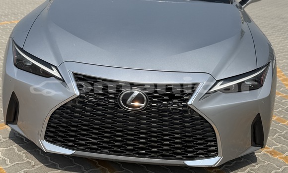 Buy Used Lexus IS 300 Silver Car in al–Buraymi in adh-Dhahirah