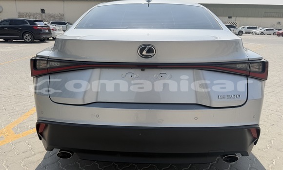 Buy Used Lexus IS 300 Silver Car in al–Buraymi in adh-Dhahirah Buy Used Lexus IS 300 Silver Car in al–Buraymi in adh-Dhahirah