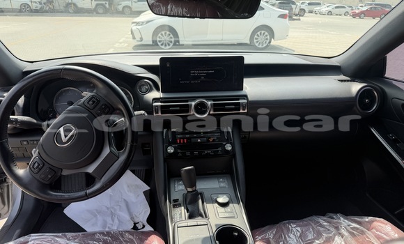 Buy Used Lexus IS 300 Silver Car in al–Buraymi in adh-Dhahirah Buy Used Lexus IS 300 Silver Car in al–Buraymi in adh-Dhahirah