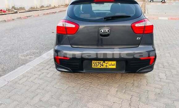 Buy Used Kia Rio Other Car in Al khuwair in al-Batinah