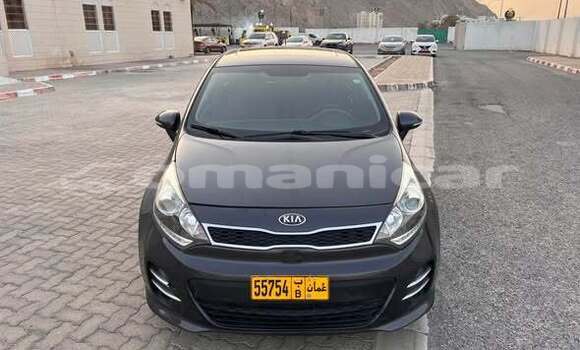 Buy Used Kia Rio Other Car in Al khuwair in al-Batinah Buy Used Kia Rio Other Car in Al khuwair in al-Batinah