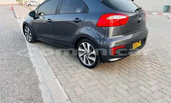 Buy Used Kia Rio Other Car in Al khuwair in al-Batinah Buy Used Kia Rio Other Car in Al khuwair in al-Batinah