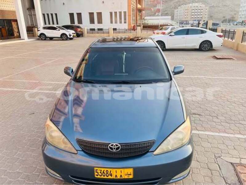 Big with watermark toyota camry al batinah al khaburah 8415