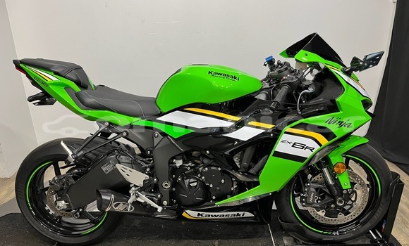 Buy Used Kawasaki ZX-R Other Bike in al–Buraymi in adh-Dhahirah