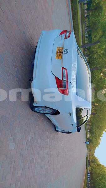 Big with watermark toyota camry al batinah al khaburah 8427