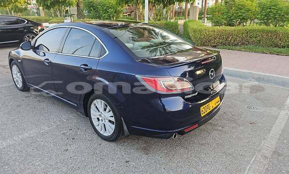 Buy Used Mazda 6 Black Car in al–Masna'ah in al-Batinah