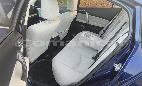 Buy Used Mazda 6 Black Car in al–Masna'ah in al-Batinah Buy Used Mazda 6 Black Car in al–Masna'ah in al-Batinah