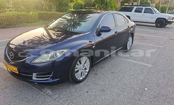 Buy Used Mazda 6 Black Car in al–Masna'ah in al-Batinah Buy Used Mazda 6 Black Car in al–Masna'ah in al-Batinah