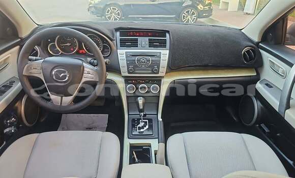 Buy Used Mazda 6 Black Car in al–Masna'ah in al-Batinah Buy Used Mazda 6 Black Car in al–Masna'ah in al-Batinah