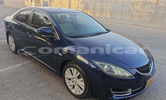 Buy Used Mazda 6 Black Car in al–Masna'ah in al-Batinah Buy Used Mazda 6 Black Car in al–Masna'ah in al-Batinah
