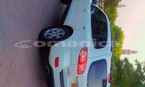 Buy Used Hyundai Tucson White Car in ar–Rustaq in al-Batinah