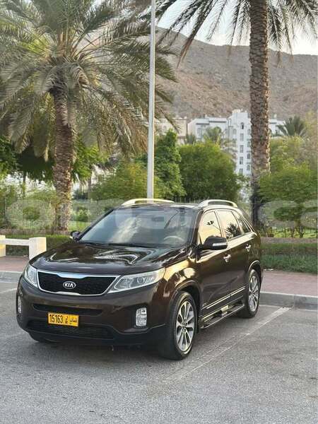 Big with watermark kia sorento masqat azaiba 8433