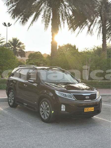 Big with watermark kia sorento masqat azaiba 8433