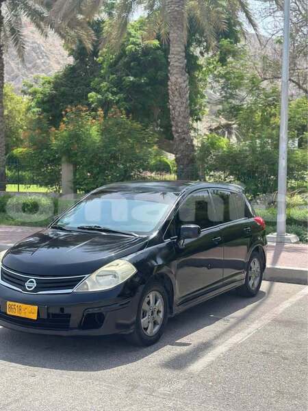 Big with watermark nissan versa al batinah al khuwair 8434