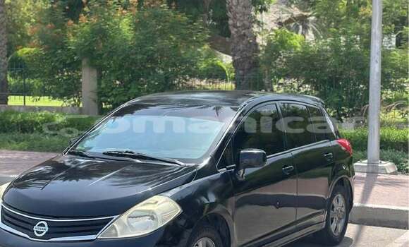 Buy Used Nissan Versa Black Car in Al khuwair in al-Batinah Buy Used Nissan Versa Black Car in Al khuwair in al-Batinah