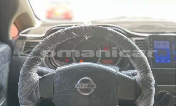 Buy Used Nissan Versa Black Car in Al khuwair in al-Batinah Buy Used Nissan Versa Black Car in Al khuwair in al-Batinah