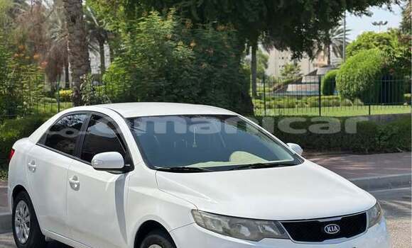 Buy Used Kia Cerato White Car in al–Mudaybi in ash-Sharqiyah Buy Used Kia Cerato White Car in al–Mudaybi in ash-Sharqiyah