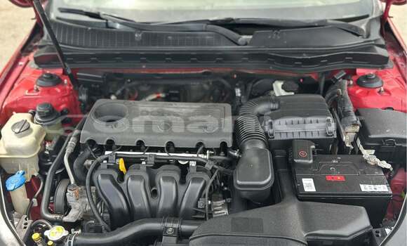 Buy Used Kia Optima Red Car in Barkah in al-Batinah Buy Used Kia Optima Red Car in Barkah in al-Batinah