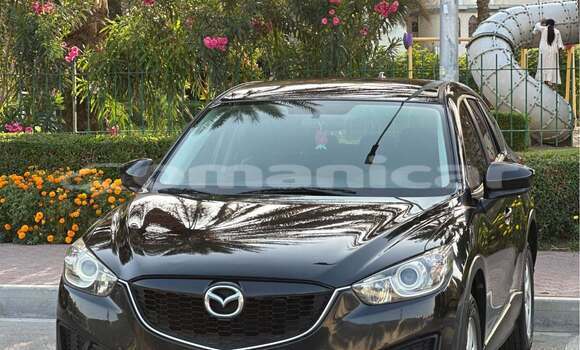 Buy Used Mazda CX-5 Black Car in al–Khaburah in al-Batinah Buy Used Mazda CX-5 Black Car in al–Khaburah in al-Batinah