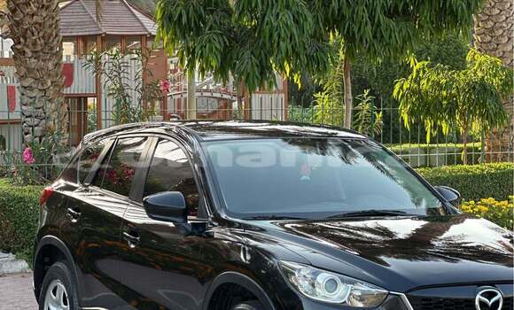 Buy Used Mazda CX-5 Black Car in al–Khaburah in al-Batinah Buy Used Mazda CX-5 Black Car in al–Khaburah in al-Batinah