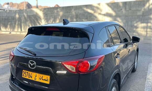 Buy Used Mazda CX-5 Black Car in al–Khaburah in al-Batinah Buy Used Mazda CX-5 Black Car in al–Khaburah in al-Batinah