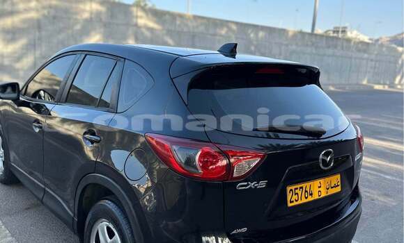 Buy Used Mazda CX-5 Black Car in al–Khaburah in al-Batinah Buy Used Mazda CX-5 Black Car in al–Khaburah in al-Batinah