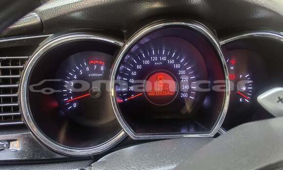 Buy Used Kia Optima Red Car in al–Khaburah in al-Batinah Buy Used Kia Optima Red Car in al–Khaburah in al-Batinah