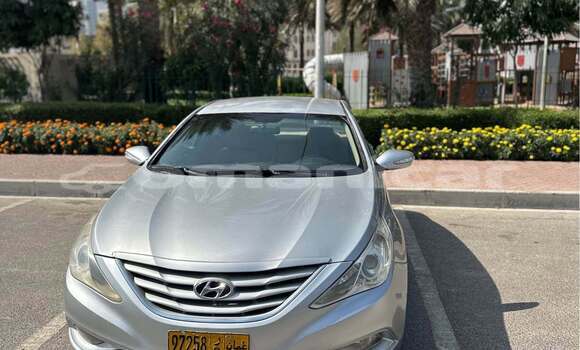 Buy Used Hyundai Sonata Other Car in ar–Rustaq in al-Batinah Buy Used Hyundai Sonata Other Car in ar–Rustaq in al-Batinah