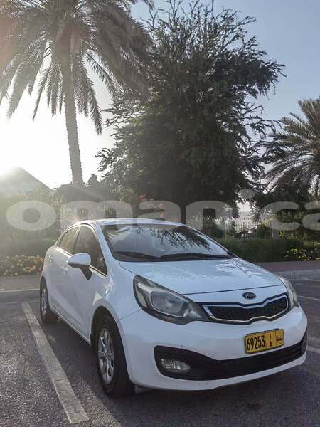 Big with watermark kia rio al batinah al khaburah 8442
