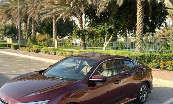 Buy Used Hyundai Elantra Red Car in al–Khaburah in al-Batinah Buy Used Hyundai Elantra Red Car in al–Khaburah in al-Batinah