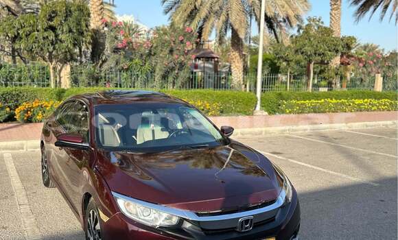 Buy Used Hyundai Elantra Red Car in al–Khaburah in al-Batinah Buy Used Hyundai Elantra Red Car in al–Khaburah in al-Batinah
