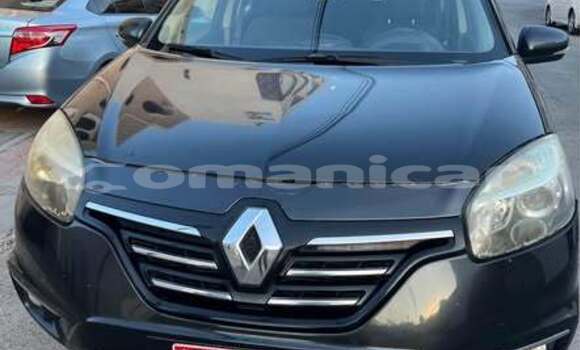 Buy Used Renault Koleos Black Car in al–Mudaybi in ash-Sharqiyah Buy Used Renault Koleos Black Car in al–Mudaybi in ash-Sharqiyah