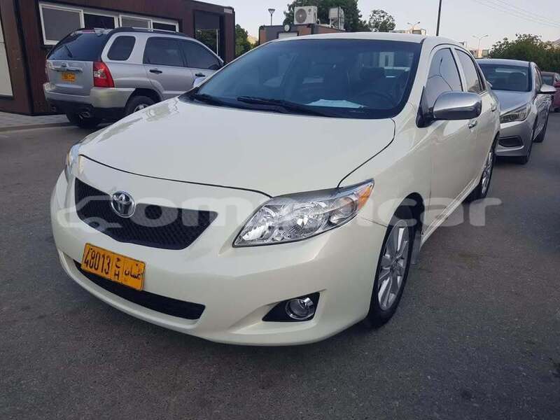 Big with watermark toyota corolla masqat as sib 8448