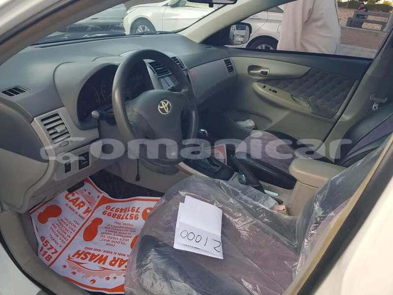 Big with watermark toyota corolla masqat as sib 8448