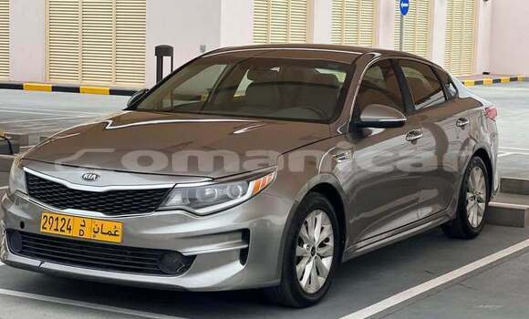 Buy Used Kia Optima Other Car in Al khuwair in al-Batinah