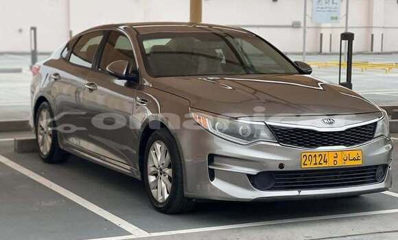 Buy Used Kia Optima Other Car in Al khuwair in al-Batinah Buy Used Kia Optima Other Car in Al khuwair in al-Batinah
