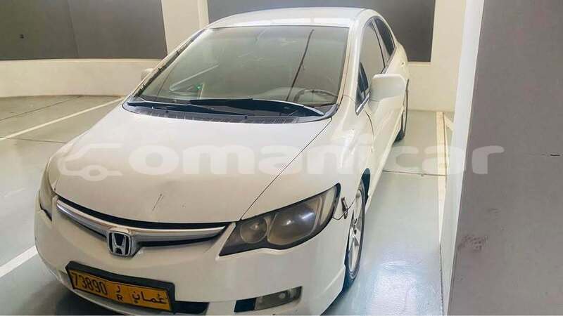 Big with watermark honda civic al batinah ar rustaq 8454