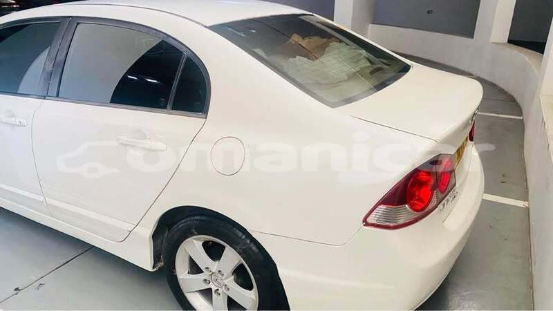 Big with watermark honda civic al batinah ar rustaq 8454