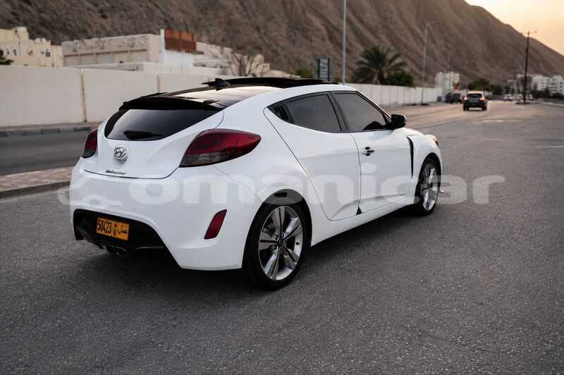 Big with watermark hyundai veloster masqat muttrah 8456