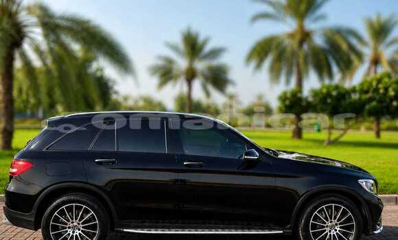 Buy Import Mercedes-Benz GLC Black Car in Qurm in Masqat Buy Import Mercedes-Benz GLC Black Car in Qurm in Masqat