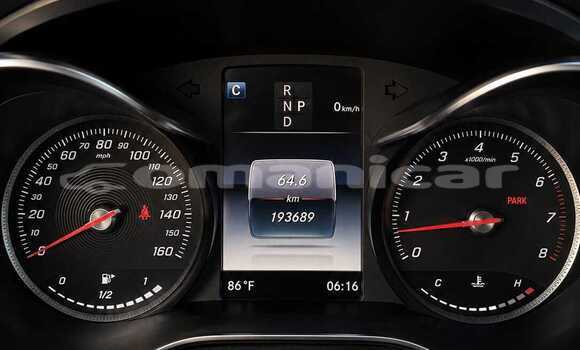Buy Import Mercedes-Benz GLC Black Car in Qurm in Masqat Buy Import Mercedes-Benz GLC Black Car in Qurm in Masqat