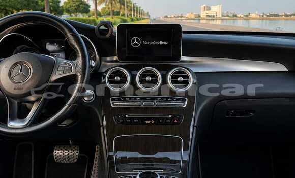 Buy Import Mercedes-Benz GLC Black Car in Qurm in Masqat Buy Import Mercedes-Benz GLC Black Car in Qurm in Masqat